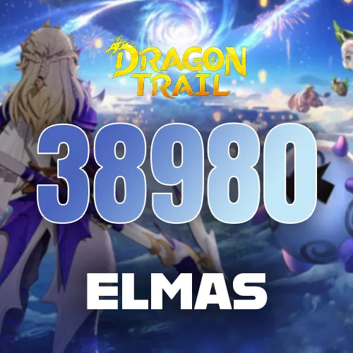 Dragon Trail 38.980 Elmas 